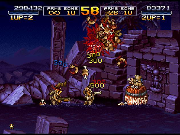 合金弹头2 METAL SLUG 2_3