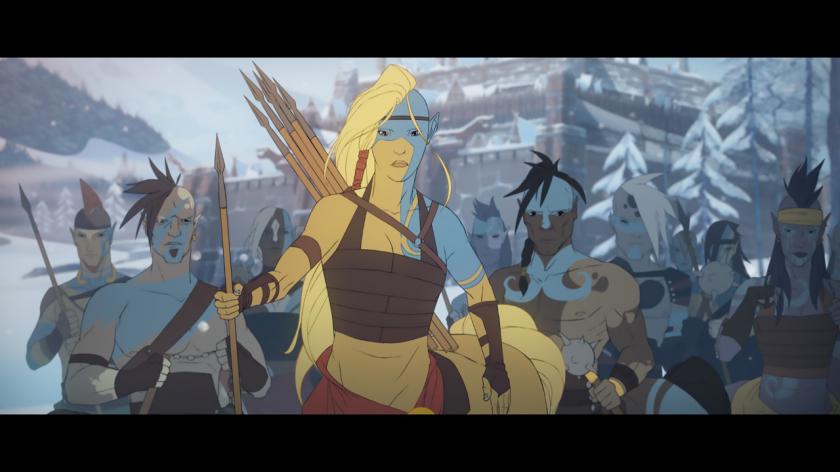 旗帜的传说2 The Banner Saga 2_1