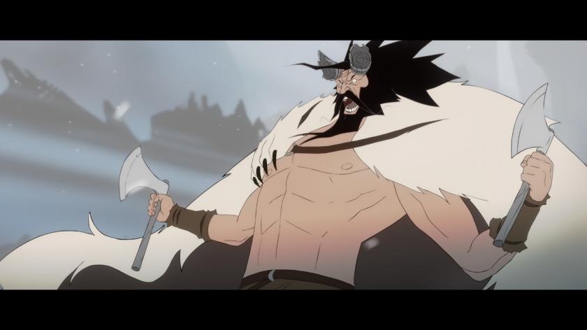 旗帜的传说2 The Banner Saga 2_0