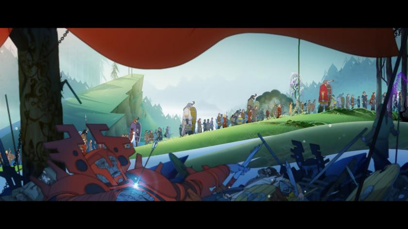 旗帜的传说2 The Banner Saga 2_2