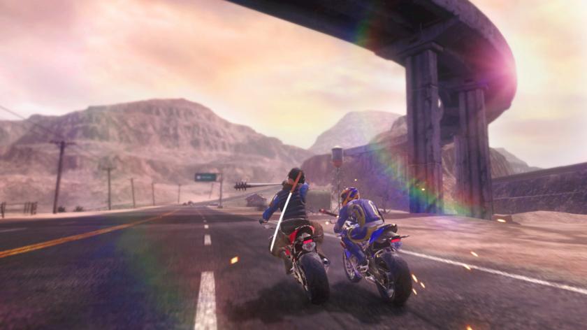 公路救赎 Road Redemption_0