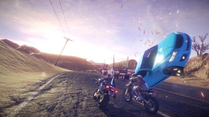 公路救赎 Road Redemption_1