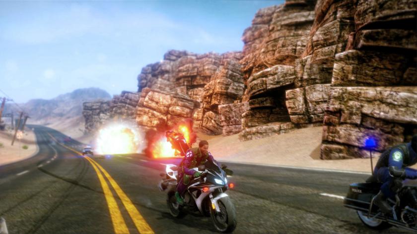 公路救赎 Road Redemption_4