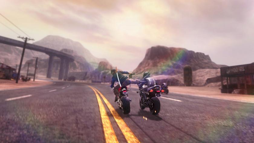 公路救赎 Road Redemption_2