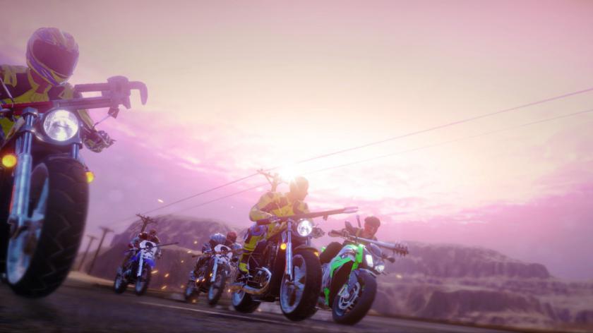 公路救赎 Road Redemption_5