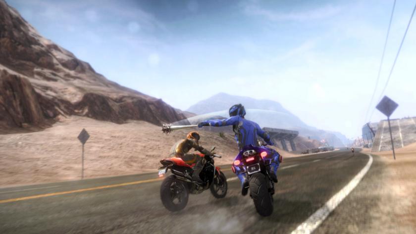 公路救赎 Road Redemption_3