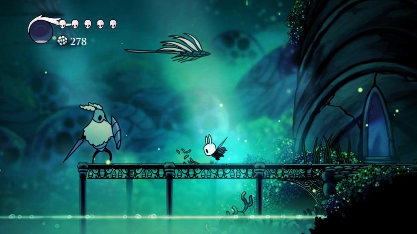 空洞骑士 Hollow Knight_1