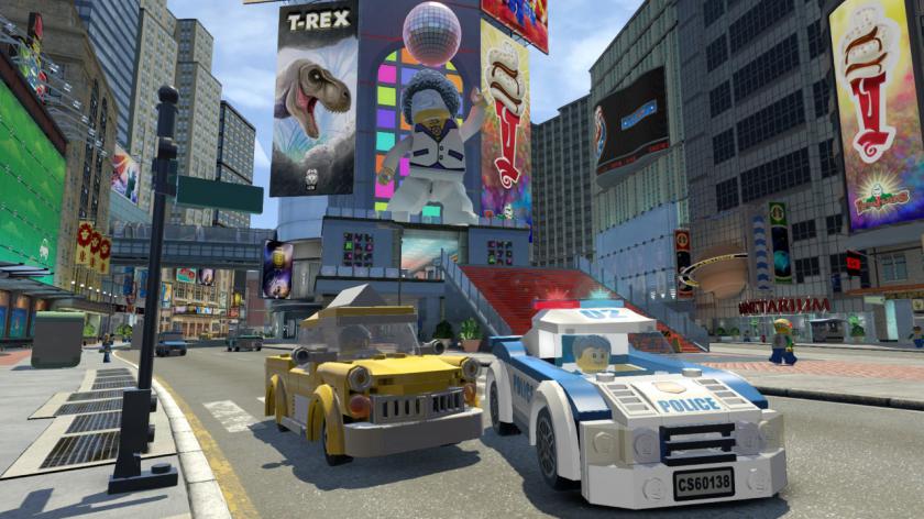 乐高都市：卧底风云 LEGO City Undercover_4