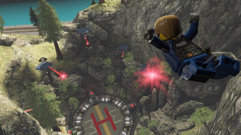 乐高都市：卧底风云 LEGO City Undercover_1