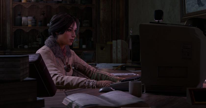 塞伯利亚之谜3 Syberia 3_4