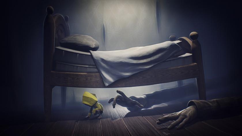 小小梦魇 Little Nightmares_1