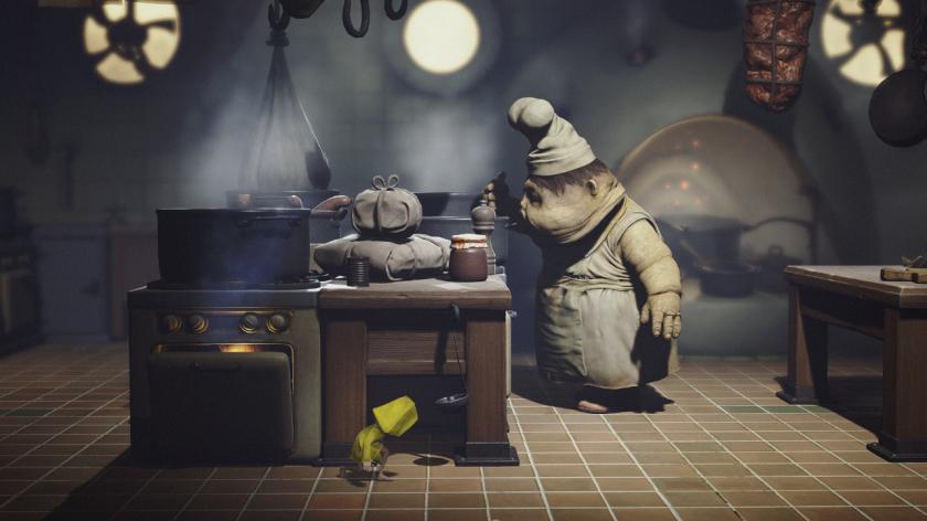 小小梦魇 Little Nightmares_5