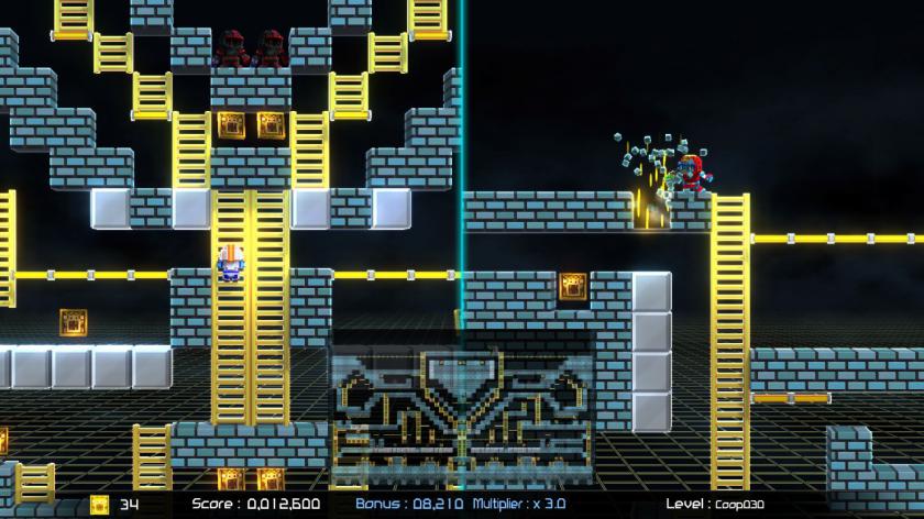 淘金者：遗产 Lode Runner Legacy_4