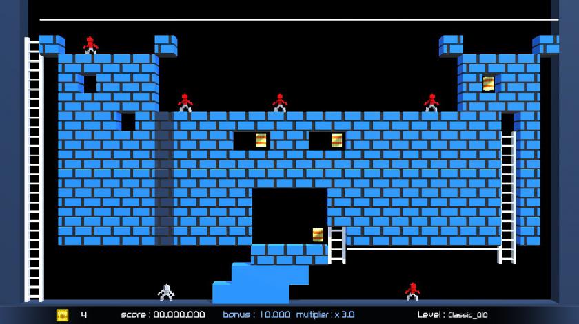 淘金者：遗产 Lode Runner Legacy_5