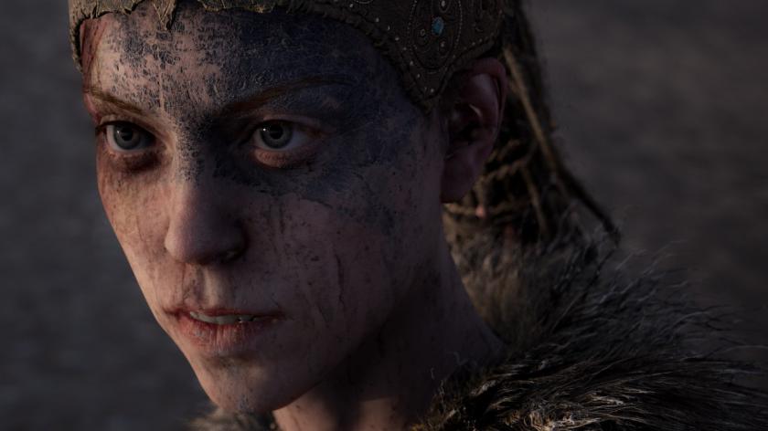 地狱之刃：塞娜的献祭 Hellblade: Senua's Sacrifice_2