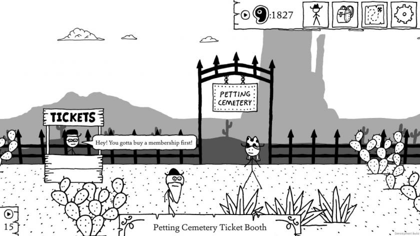 憎恶之西 West of Loathing_1