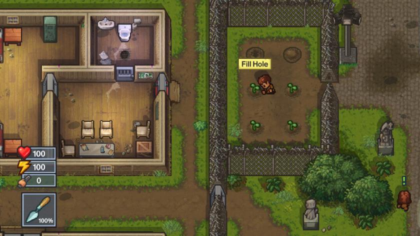 逃脱者2 The Escapists 2_1