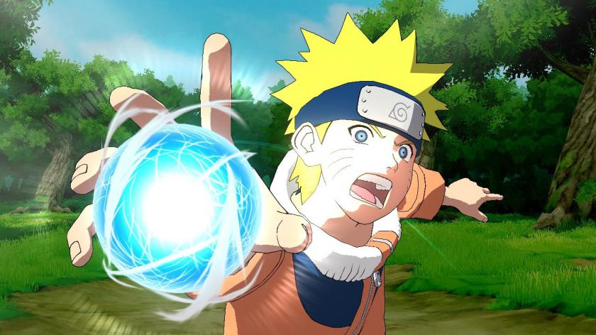 火影忍者疾风传：究极忍者风暴 Naruto Shippuden: Ultimate Ninja Storm_0