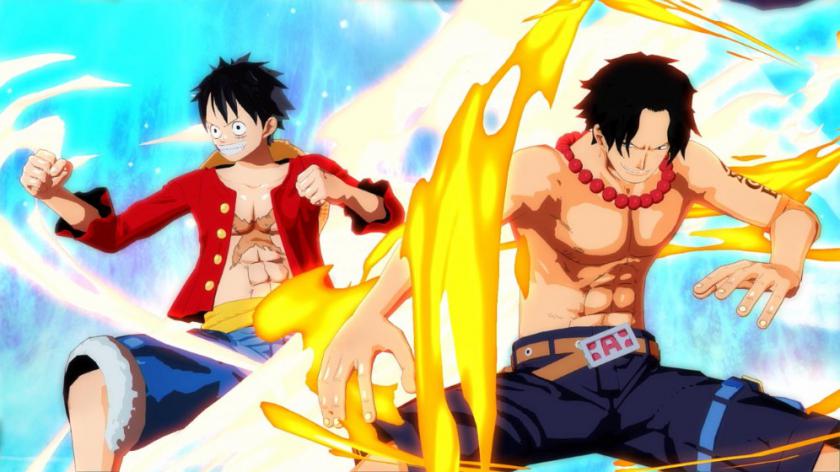 海贼王：无尽世界R One Piece: Unlimited World Red_5