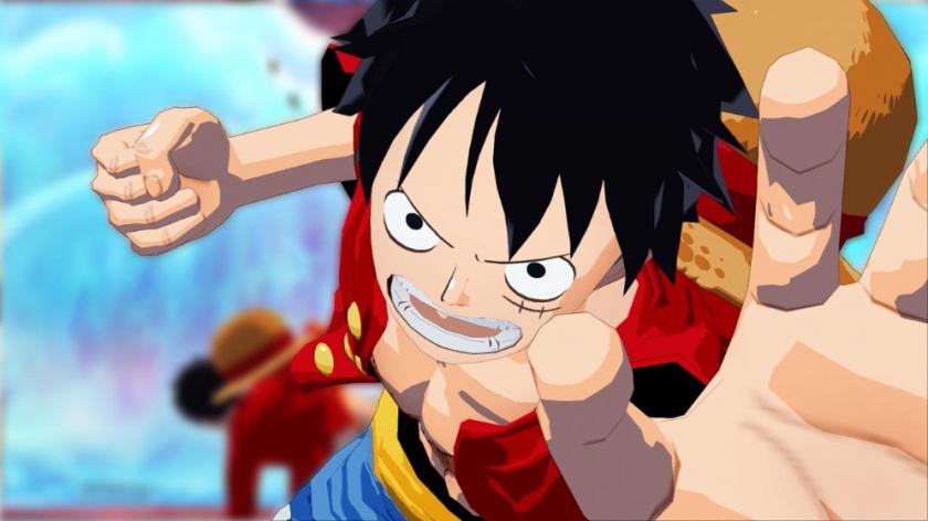 海贼王：无尽世界R One Piece: Unlimited World Red_1