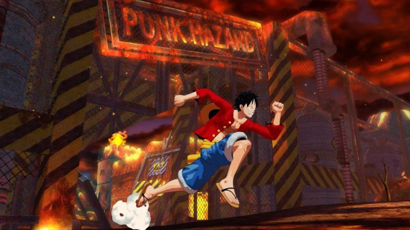 海贼王：无尽世界R One Piece: Unlimited World Red_4