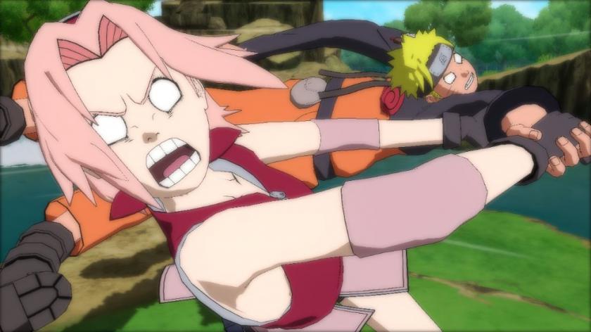 火影忍者疾风传：究极忍者风暴合集 Naruto Shippuden: Ultimate Ninja Storm Collection_1