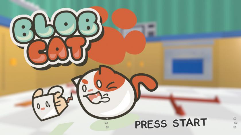 短尾猫 BlobCat_0