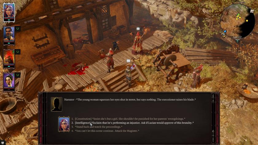 神界：原罪2 Divinity: Original Sin 2_2