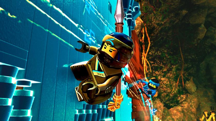 乐高旋风忍者大电影 The LEGO NINJAGO Movie Video Game_2