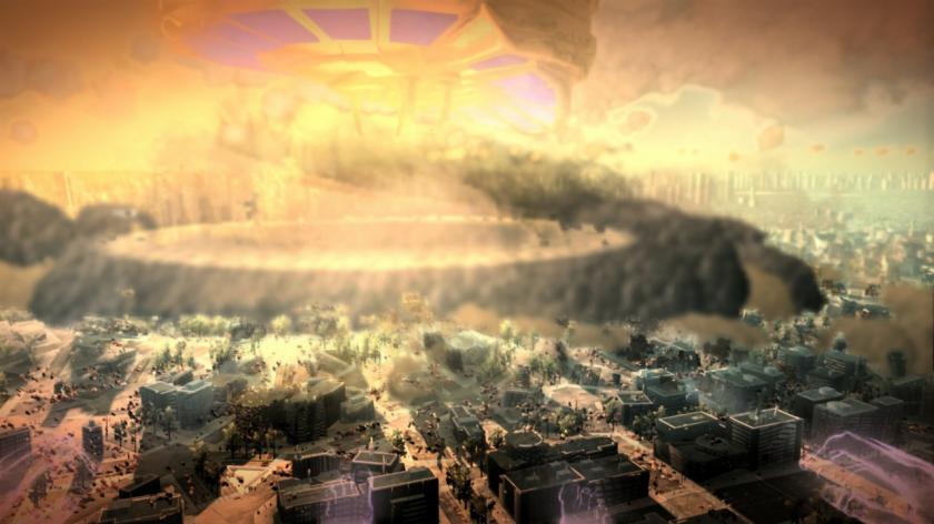 异形天降 Megaton Rainfall_2