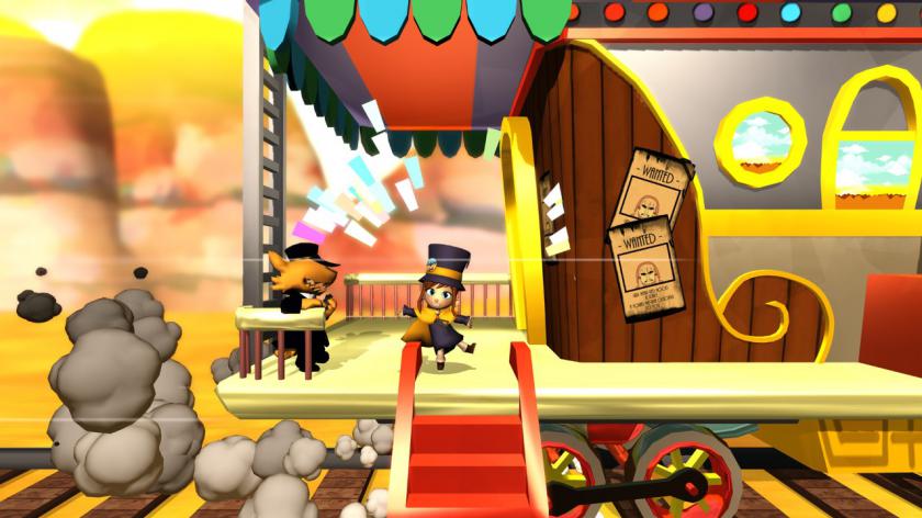 时光之帽 A Hat in Time_3