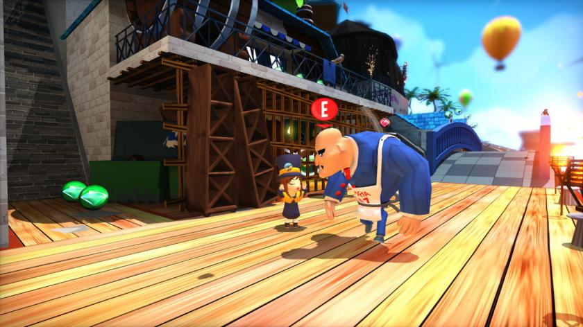 时光之帽 A Hat in Time_0