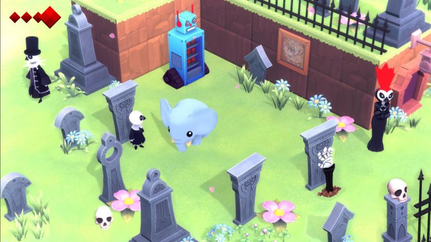 神象尤诺历险记 Yono and the Celestial Elephants_2