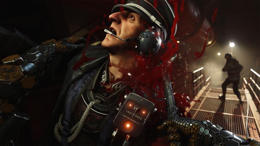 德军总部2：新巨人 Wolfenstein 2: The New Colossus_2