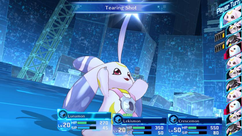 数码宝贝故事：赛博侦探黑客的记忆 Digimon Story: Cyber Sleuth Hacker's Memory_1