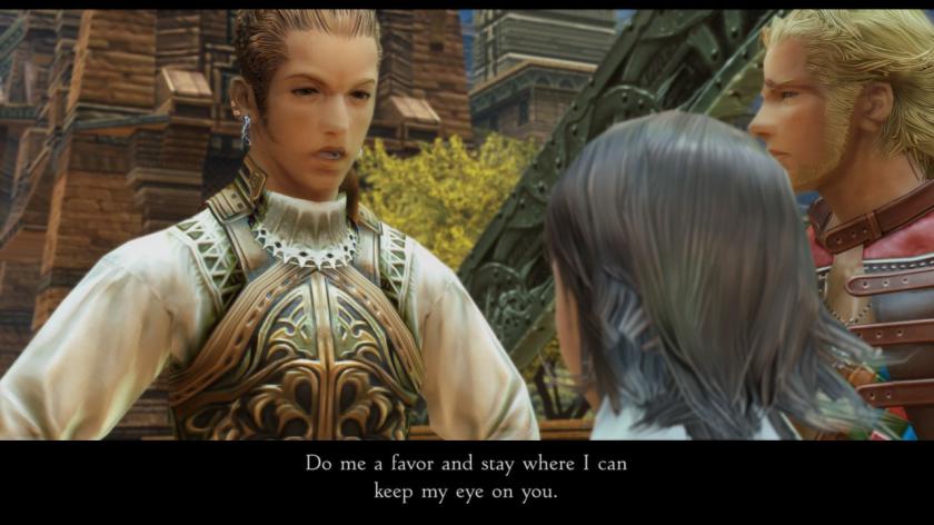 最终幻想12：黄道年代 Final Fantasy XII: The Zodiac Age_5