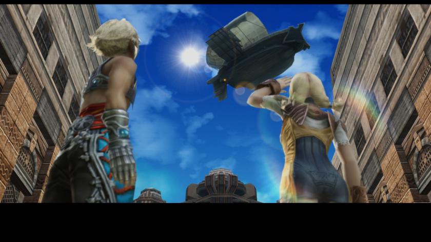 最终幻想12：黄道年代 Final Fantasy XII: The Zodiac Age_4