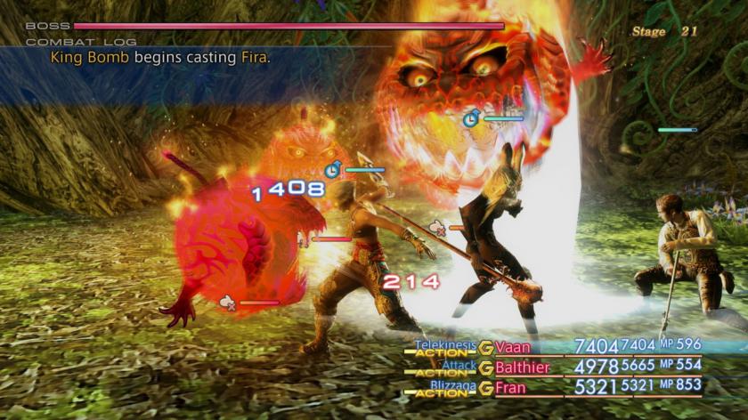 最终幻想12：黄道年代 Final Fantasy XII: The Zodiac Age_0
