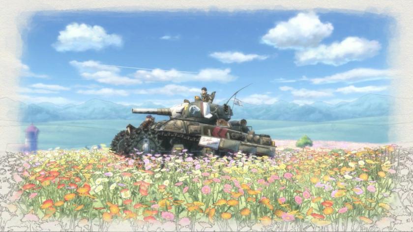 战场女武神4 Valkyria Chronicles 4_0