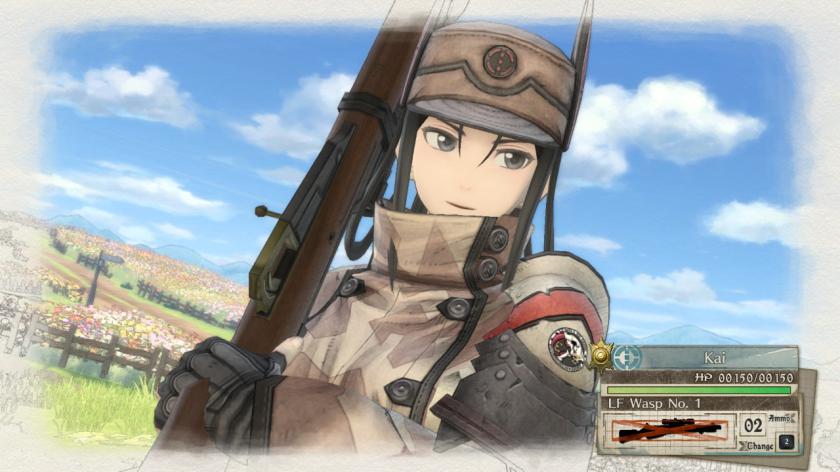 战场女武神4 Valkyria Chronicles 4_4