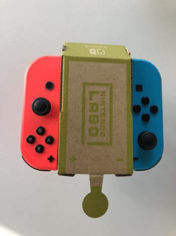 任天堂Labo Nintendo Labo_5