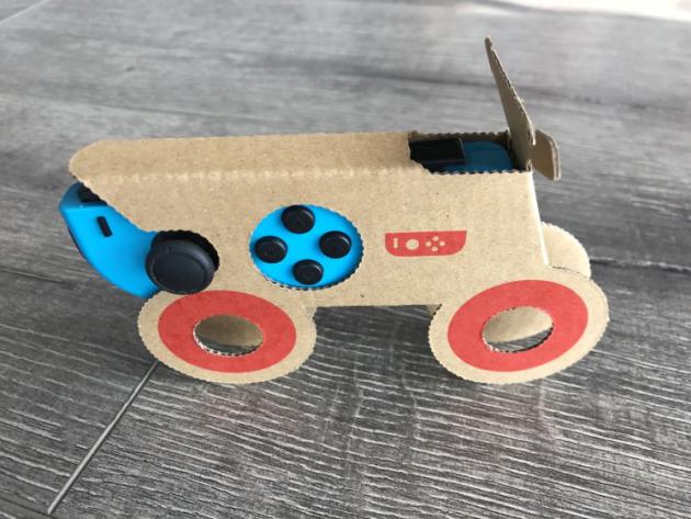 任天堂Labo Nintendo Labo_4