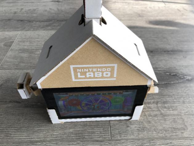 任天堂Labo Nintendo Labo_3