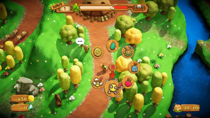 像素垃圾：妖怪2 PixelJunk Monsters 2_0