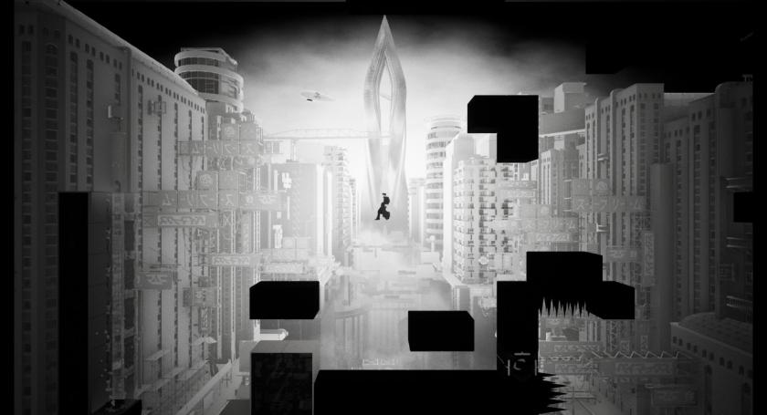 量子切换 Shift Quantum - A Cyber Noir Puzzle Platformer_0