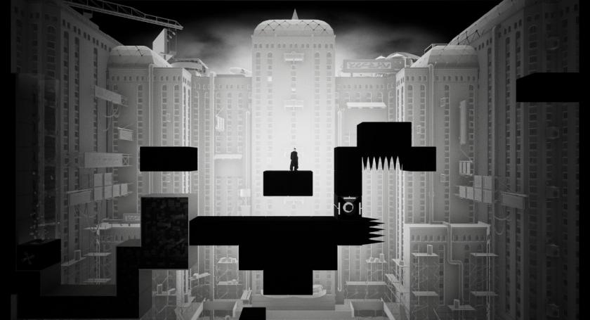 量子切换 Shift Quantum - A Cyber Noir Puzzle Platformer_3