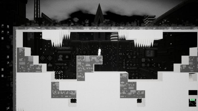 量子切换 Shift Quantum - A Cyber Noir Puzzle Platformer_4