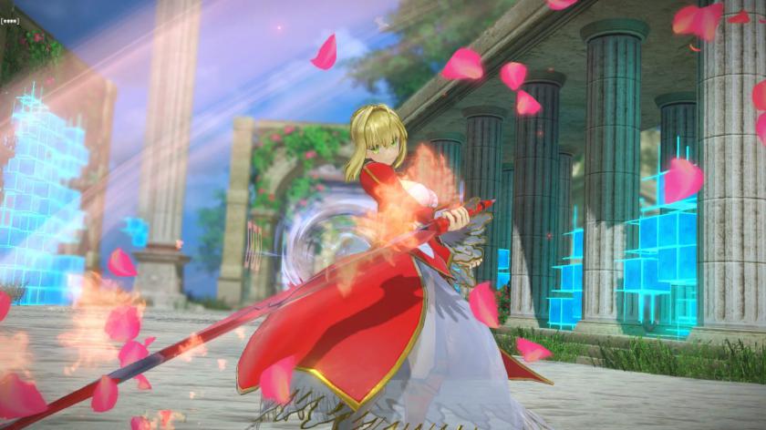 Fate/EXTELLA LINK Fate/EXTELLA LINK_3