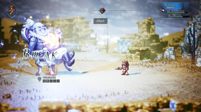 八方旅人 Octopath Traveler_1