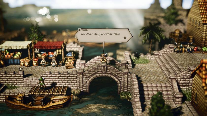 八方旅人 Octopath Traveler_5